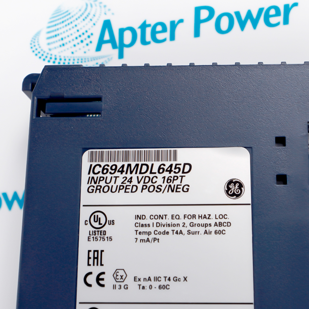General Electric IC694MDL645D
