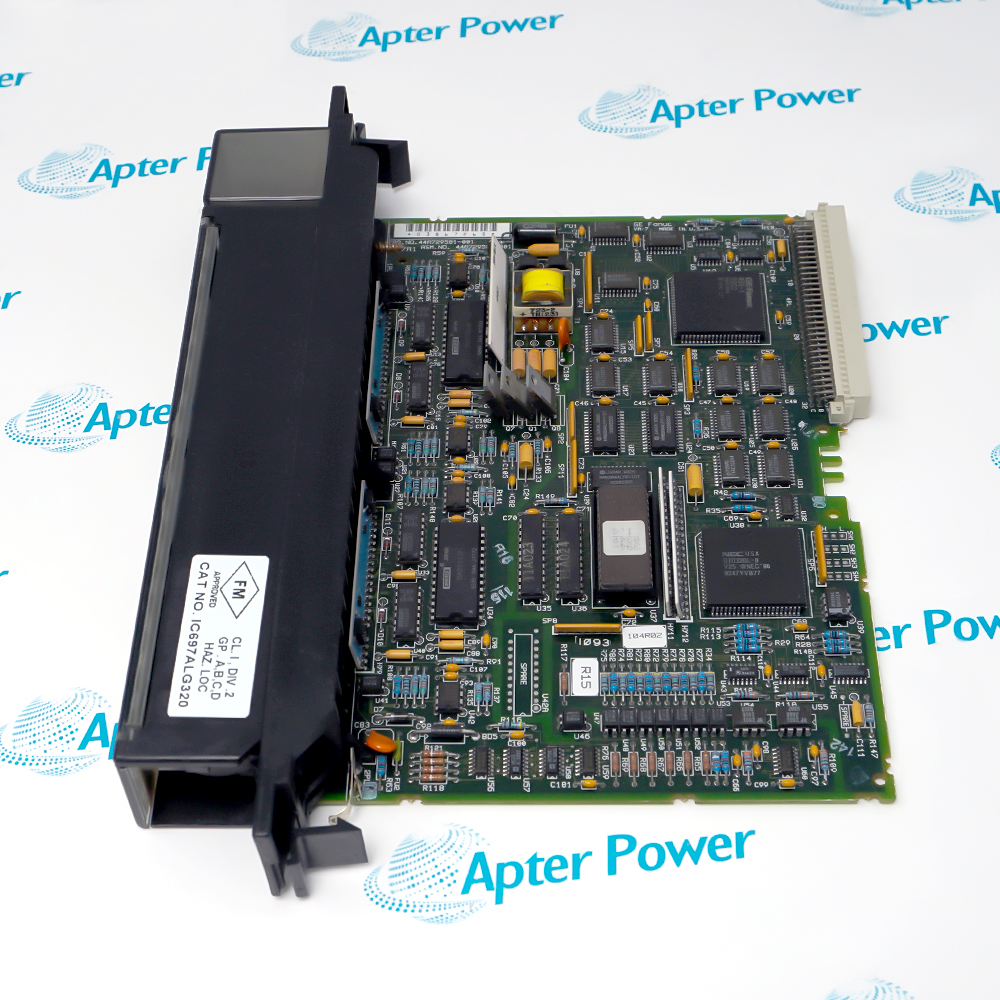 IC697ALG320