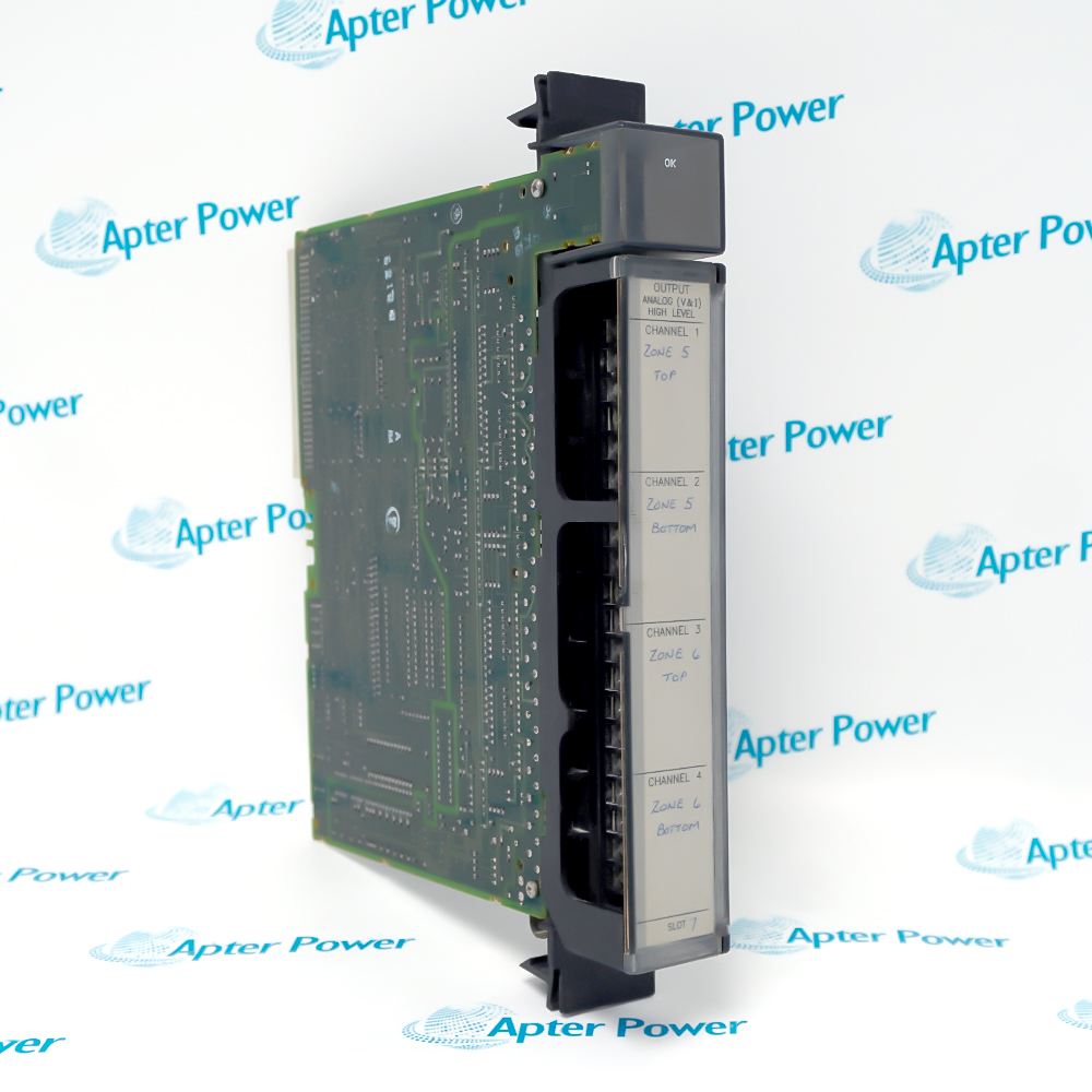 General Electric IC697ALG320