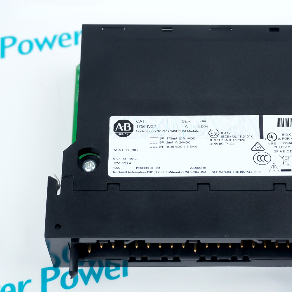 Allen-Bradley 1756-IV32