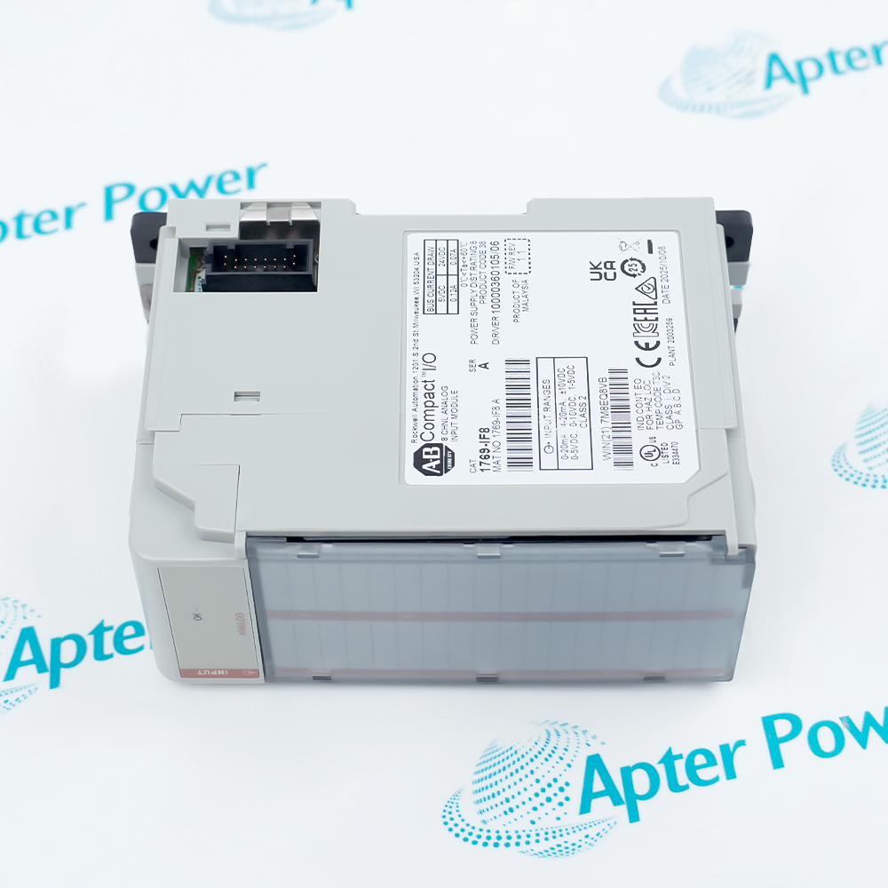 Allen-Bradley 1769-IF8