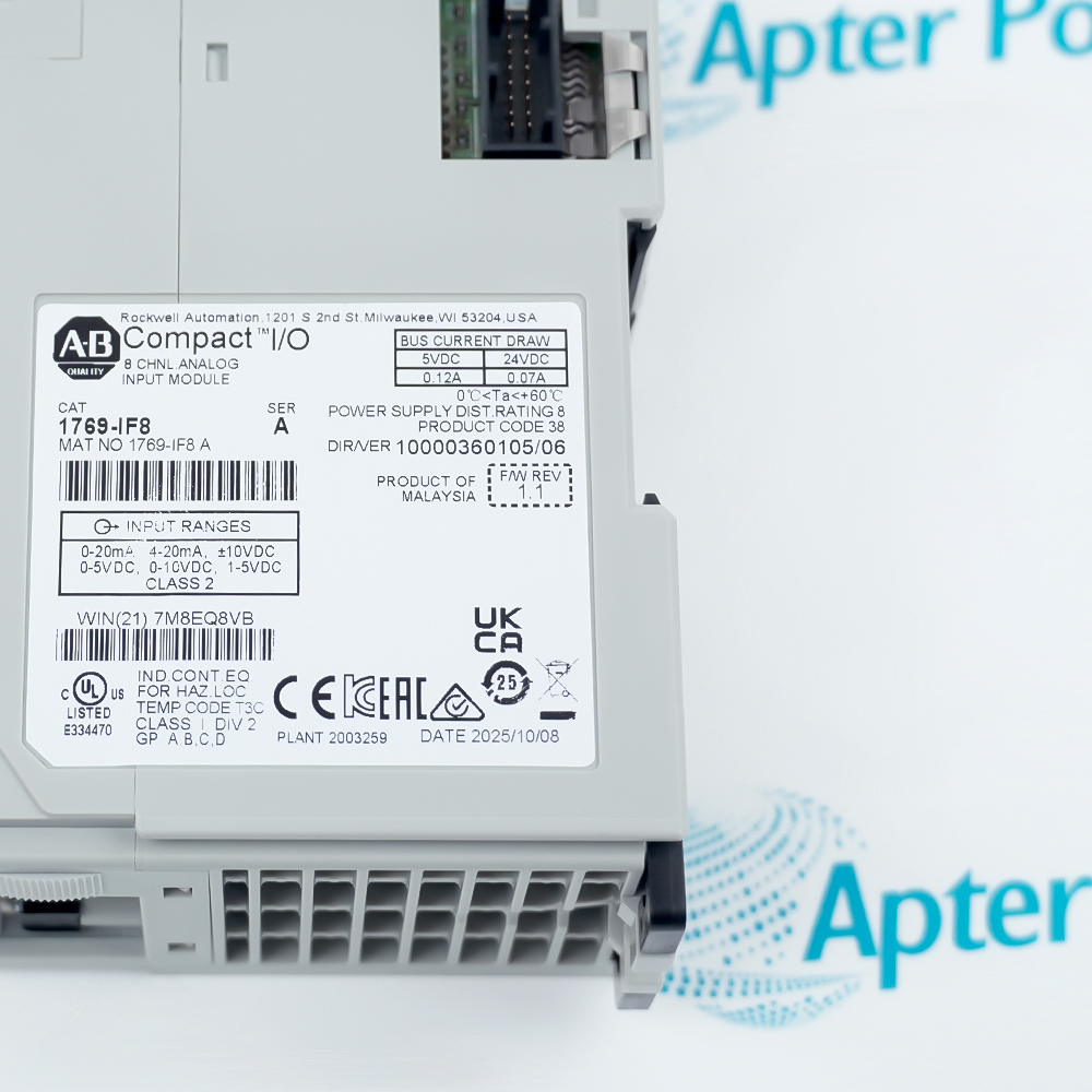 Allen-Bradley 1769-IF8