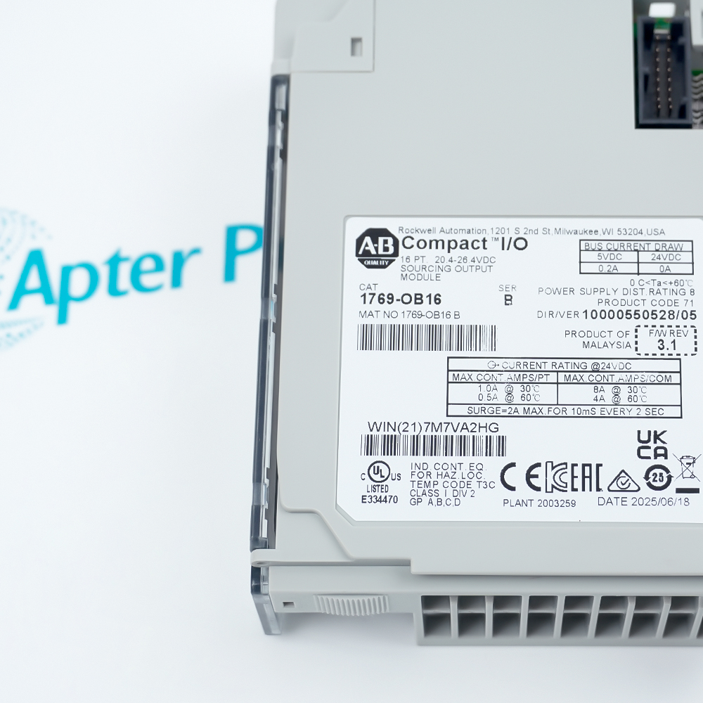 Allen-Bradley 1769-OB16