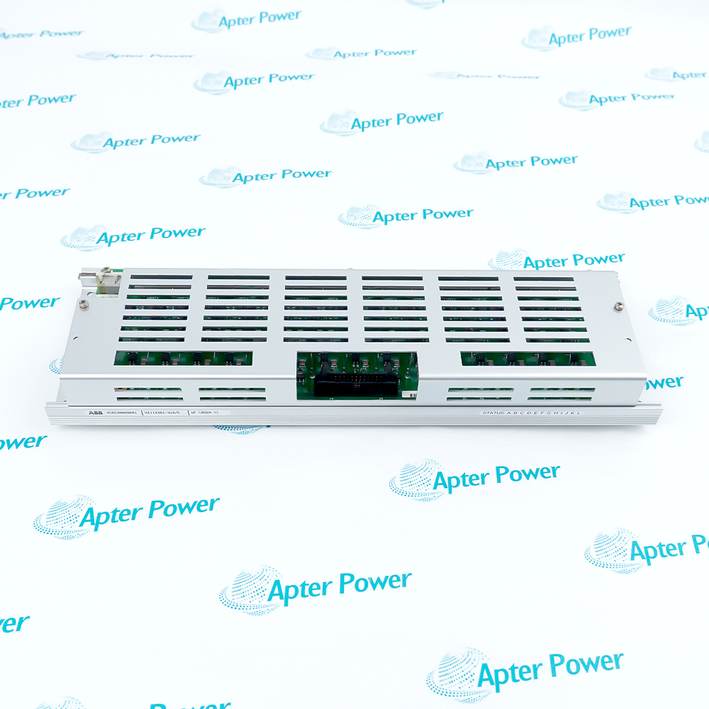 ABB HIEE300686R1 UFC092A V1