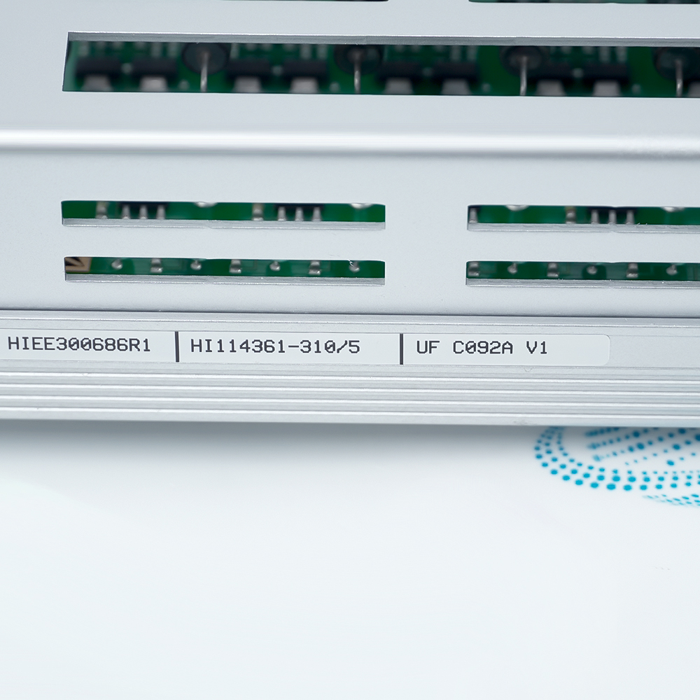 ABB HIEE300686R1 UFC092A V1