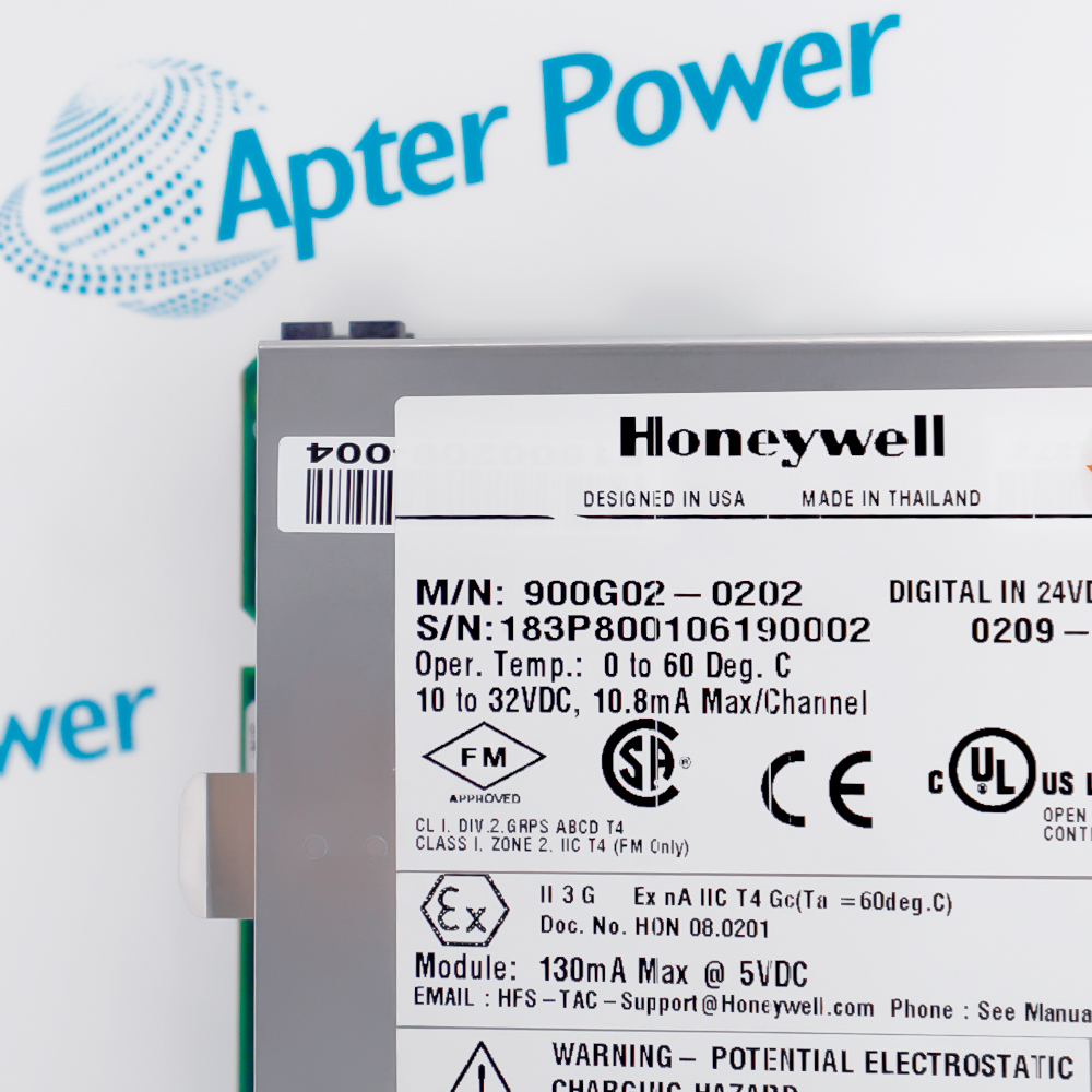 Honeywell 900G02-0202