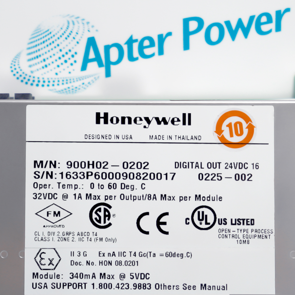 Honeywell 900H02-0202