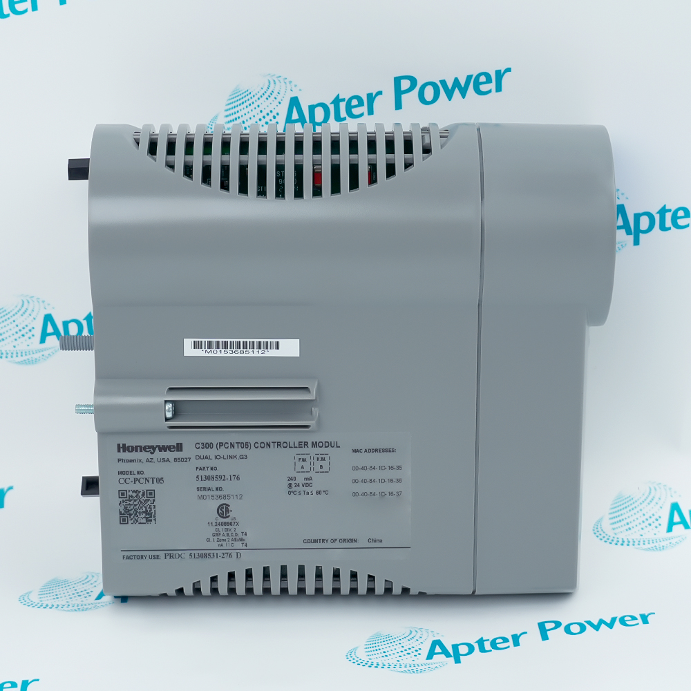 Honeywell CC-PCNT05 51308592-176