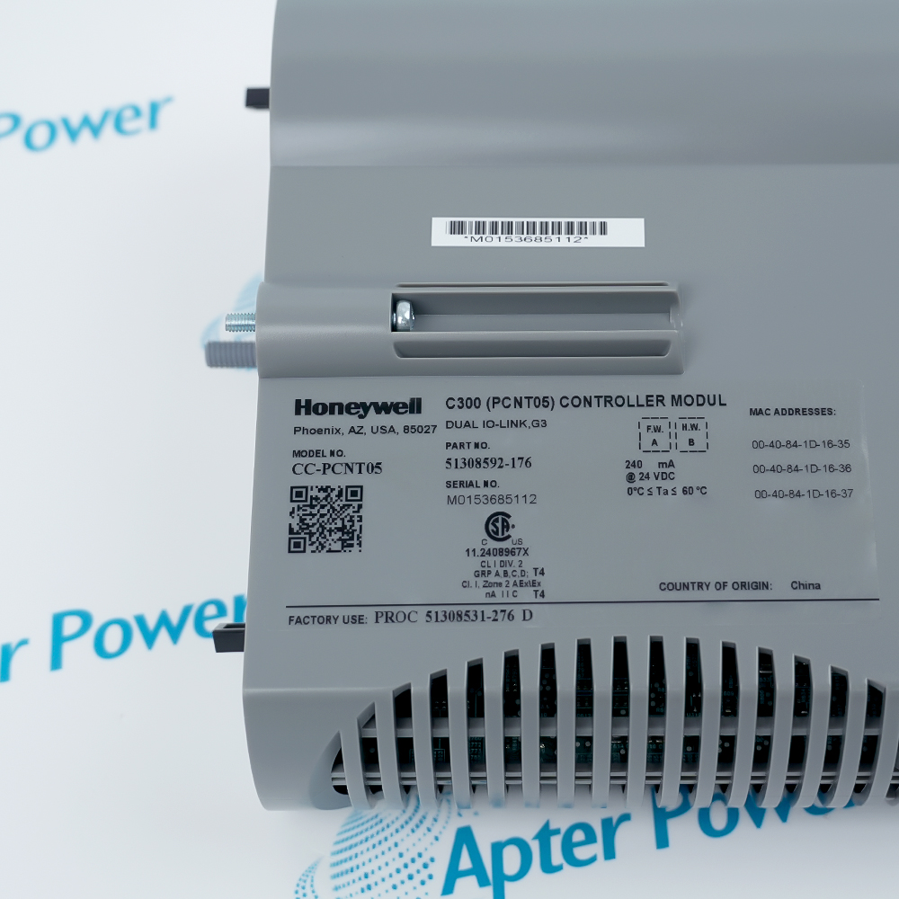 Honeywell CC-PCNT05 51308592-176