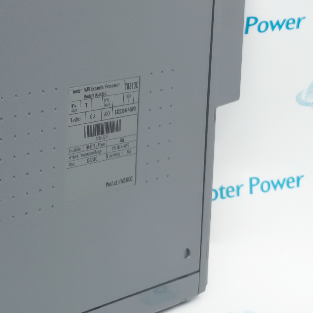 ICS Triplex T8310C