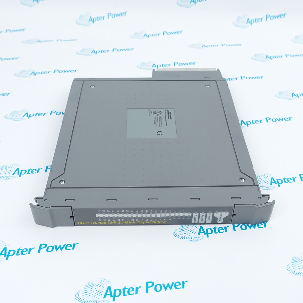 ICS Triplex T8461