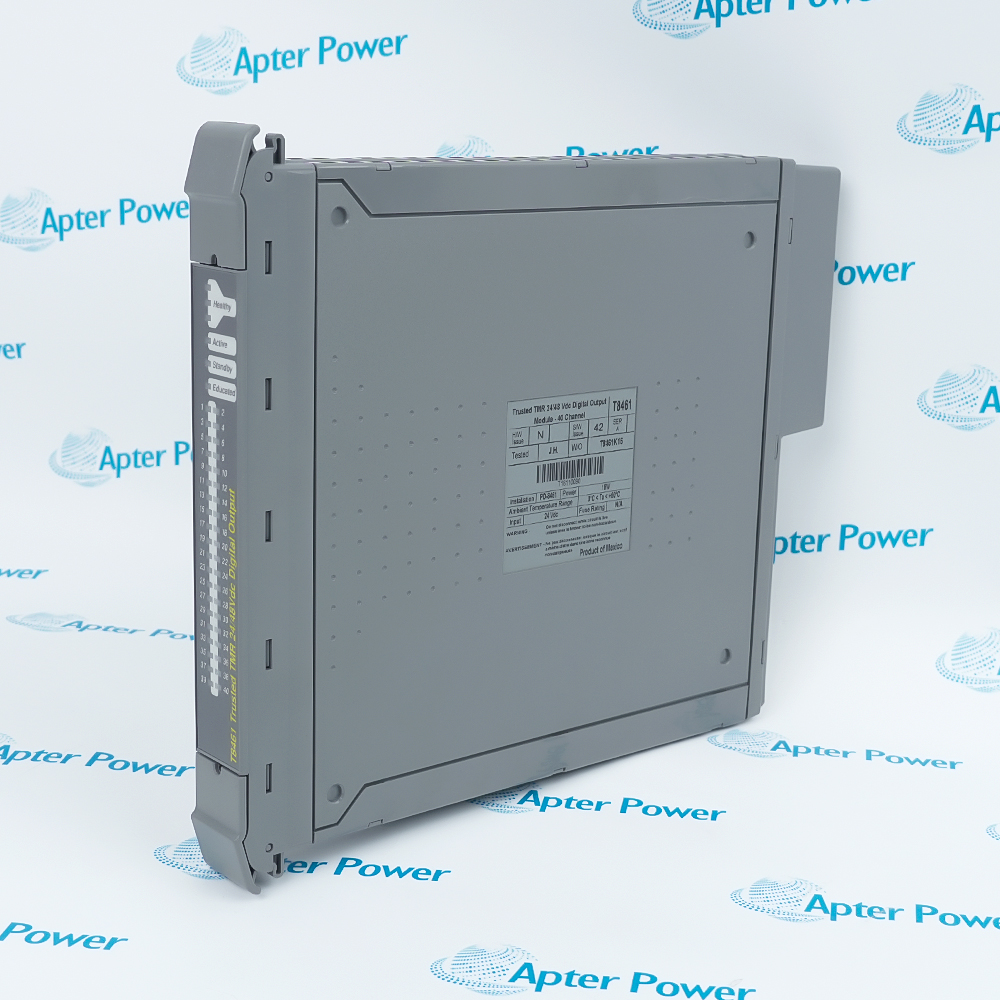 ICS Triplex T8461
