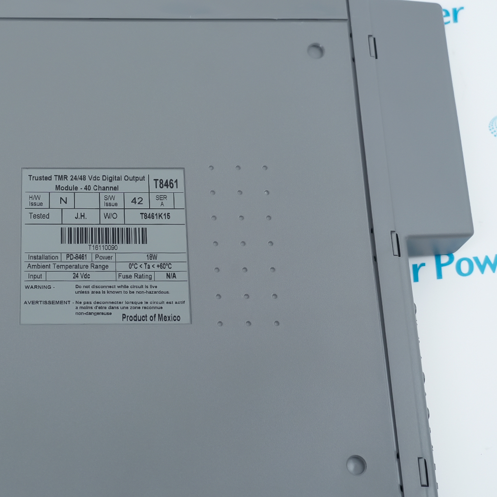 ICS Triplex T8461