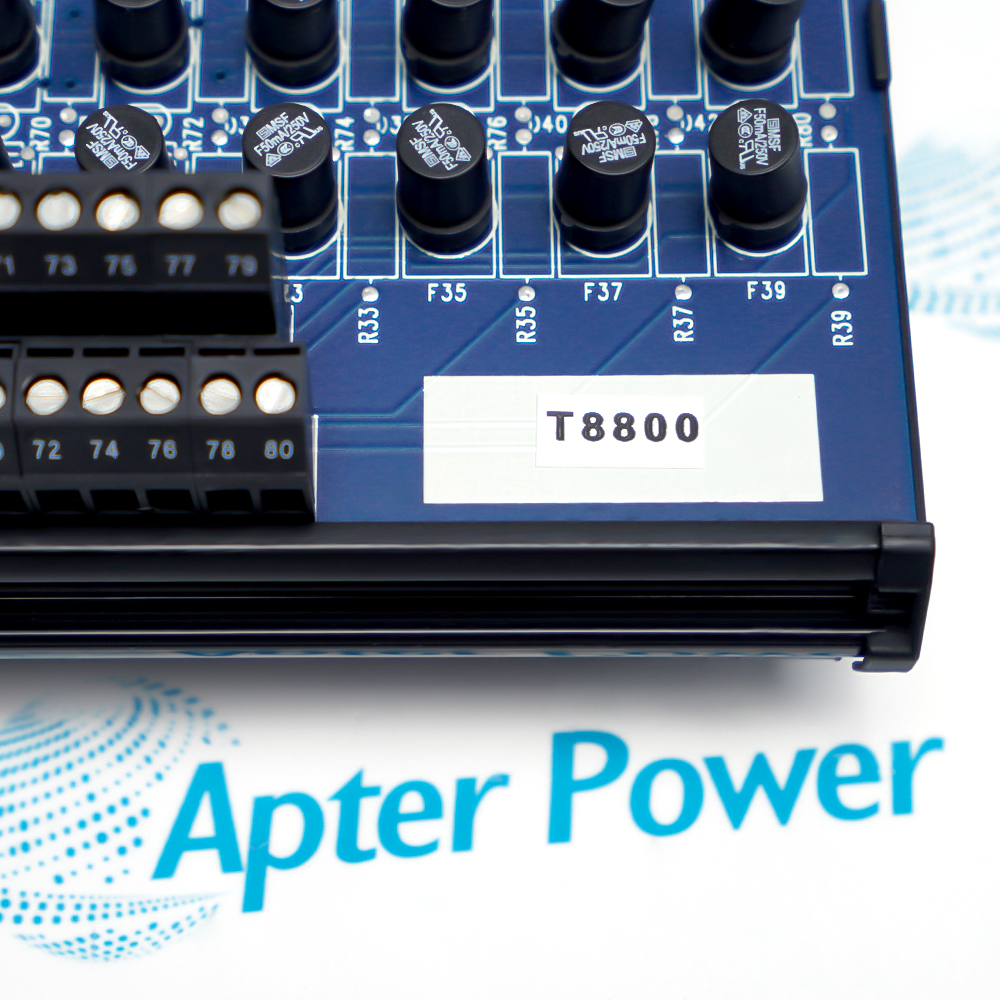 ICS Triplex T8800