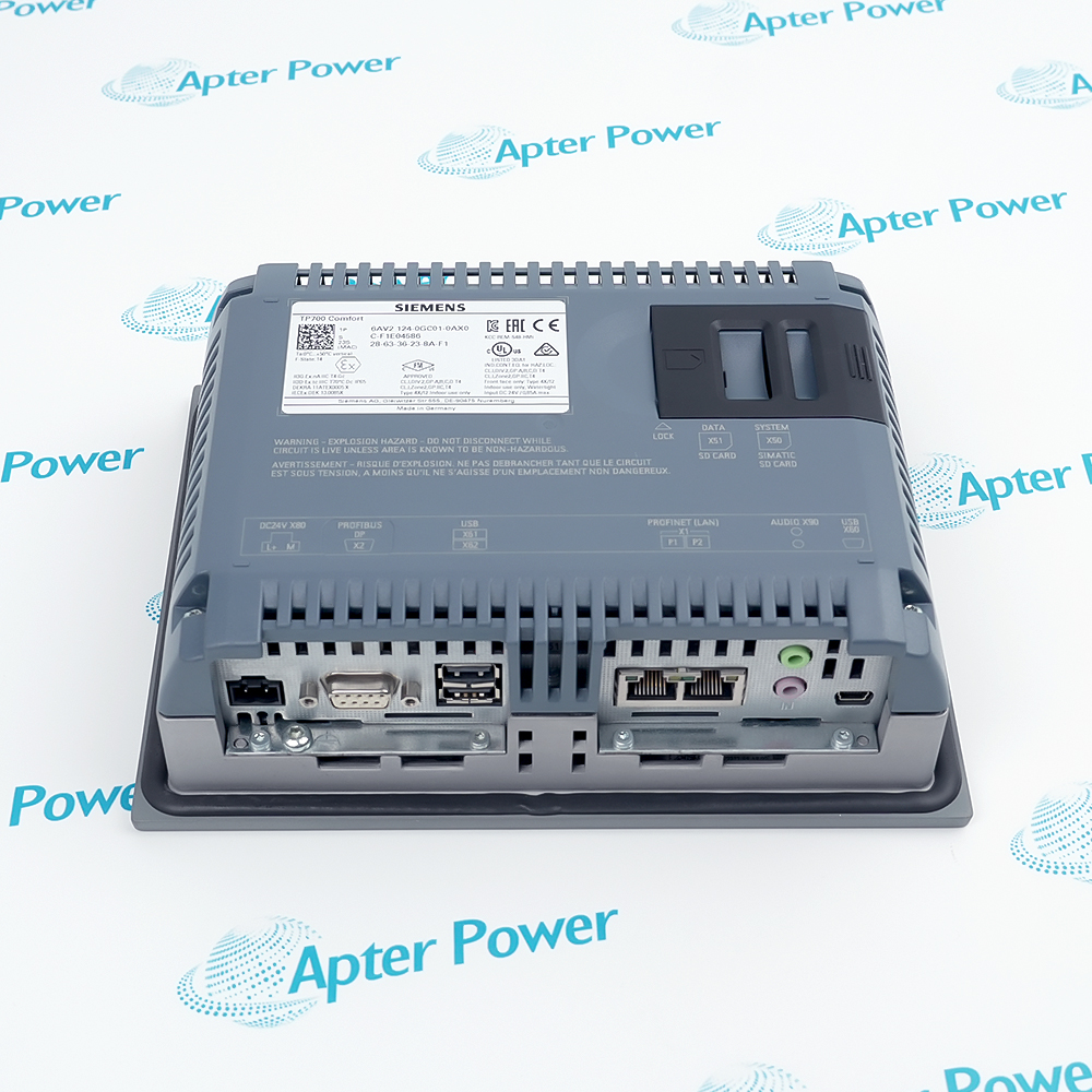 Siemens 6AV2124-0GC01-0AX0
