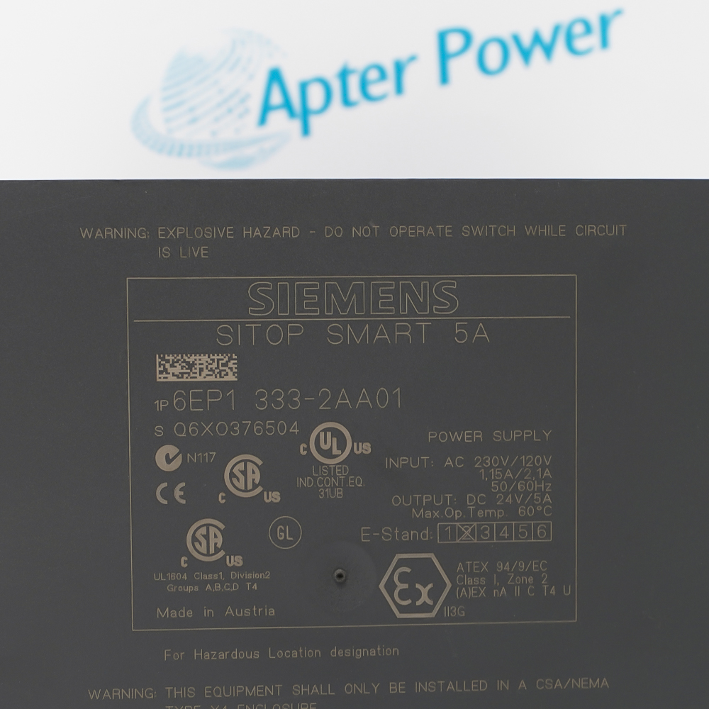 Siemens 6EP1333-2AA01