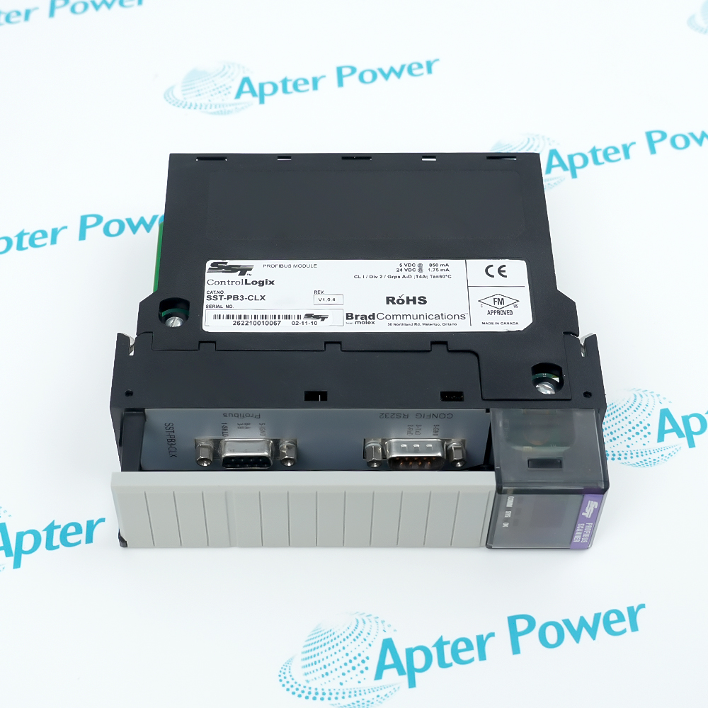 Molex Woodhead SST-PB3-CLX