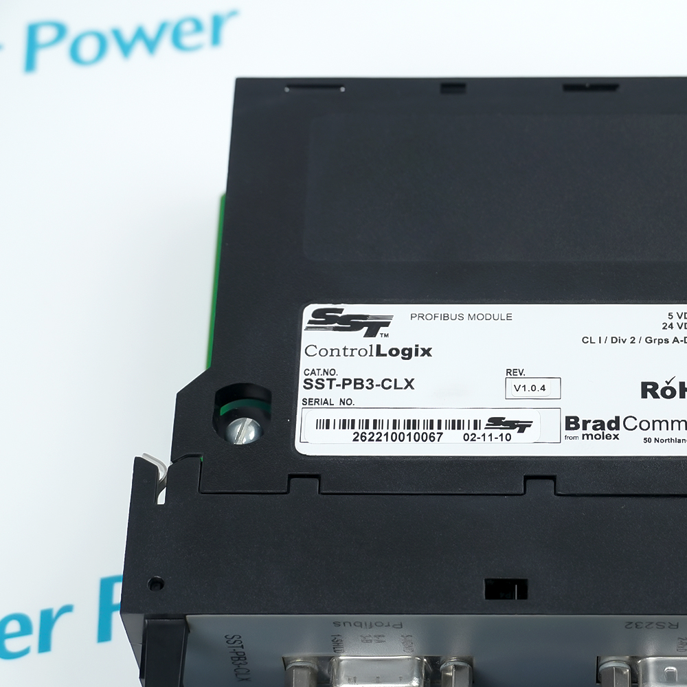 Molex Woodhead SST-PB3-CLX