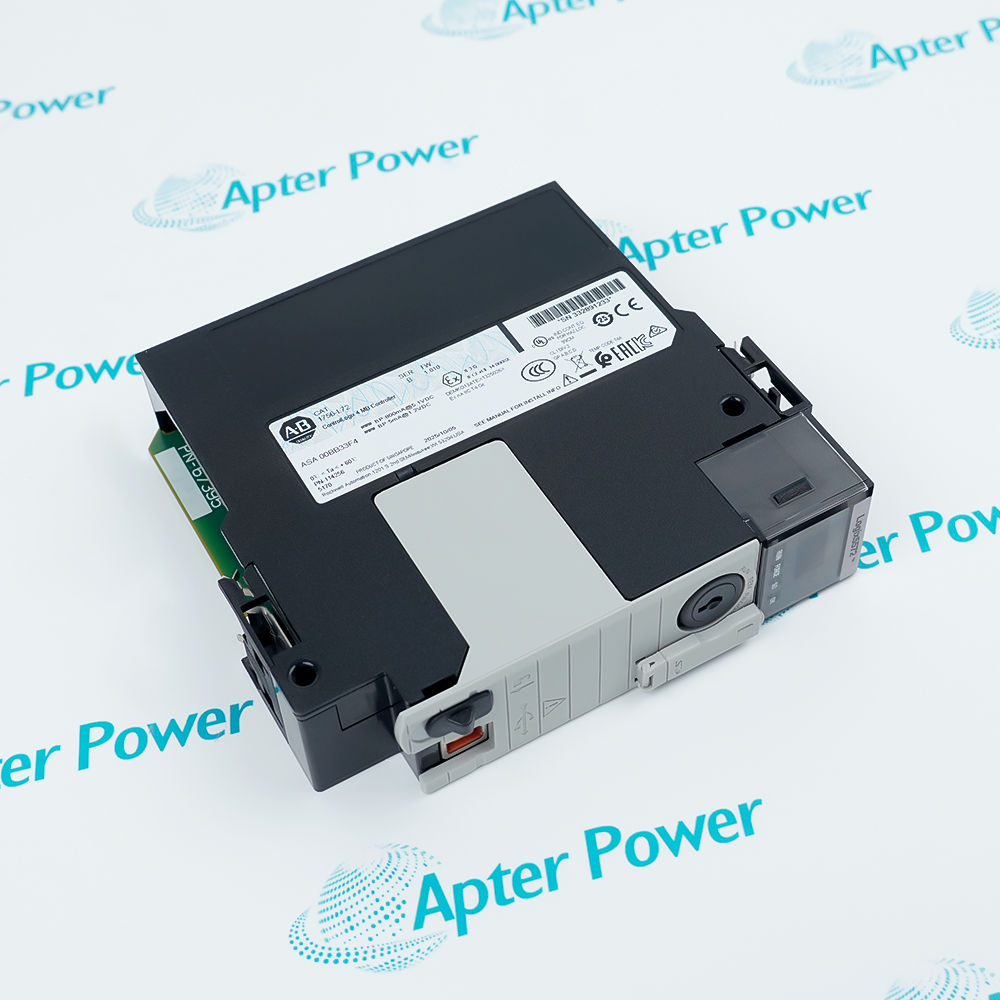 Allen-Bradley 1756-L72