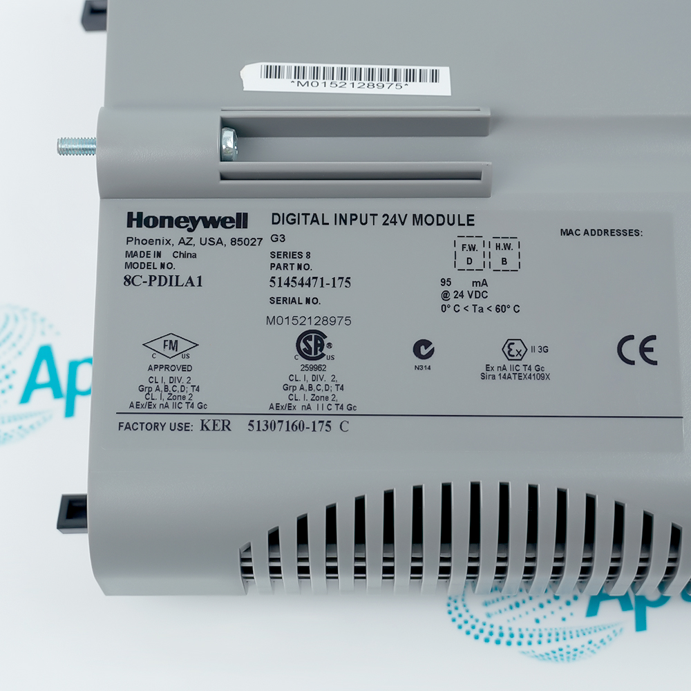 Honeywell 8C-PDILA1
