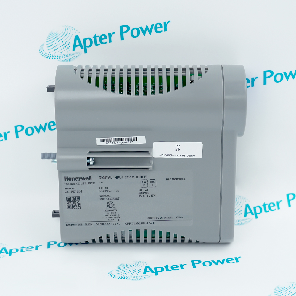 Honeywell CC-PDIL01 51405040-176
