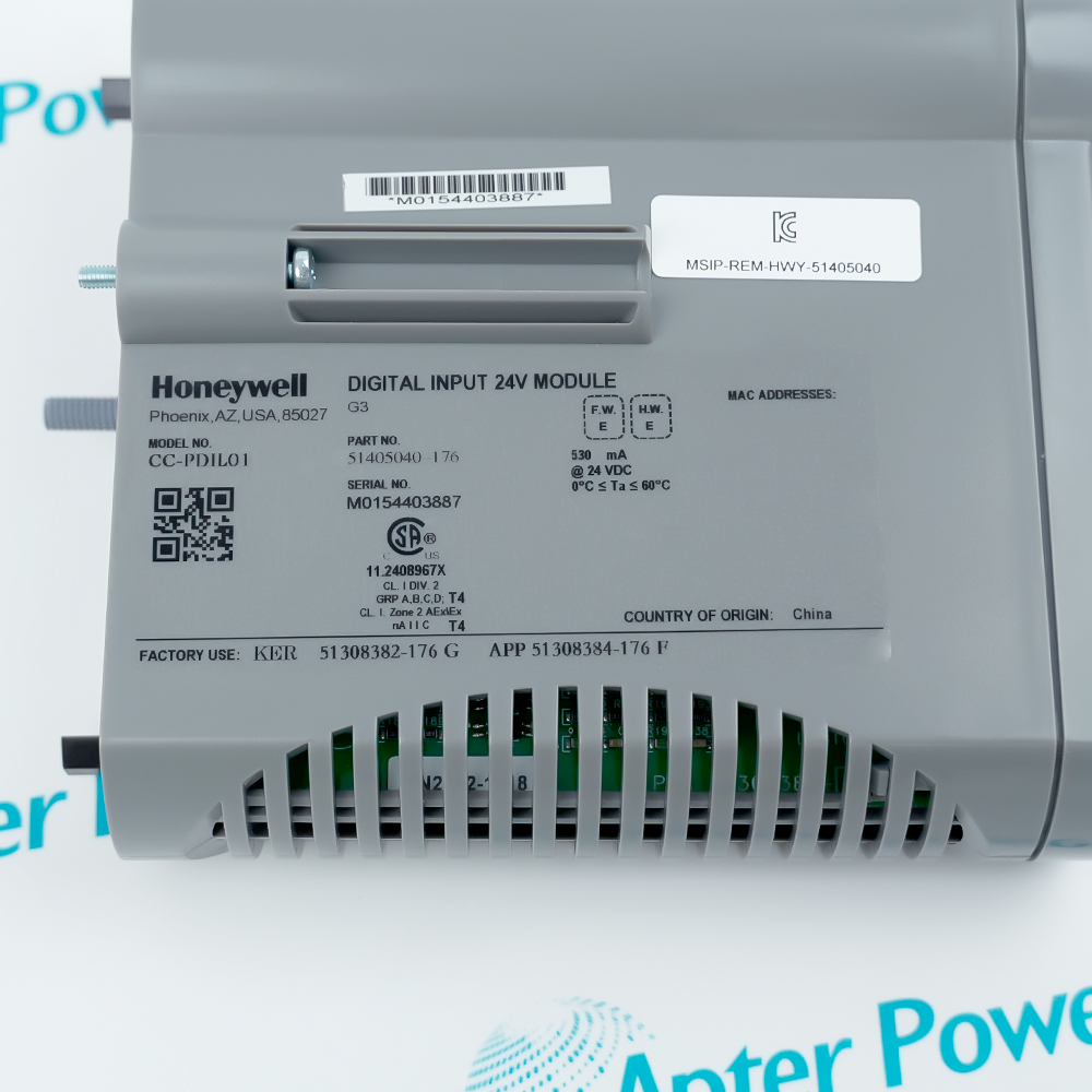 Honeywell CC-PDIL01 51405040-176