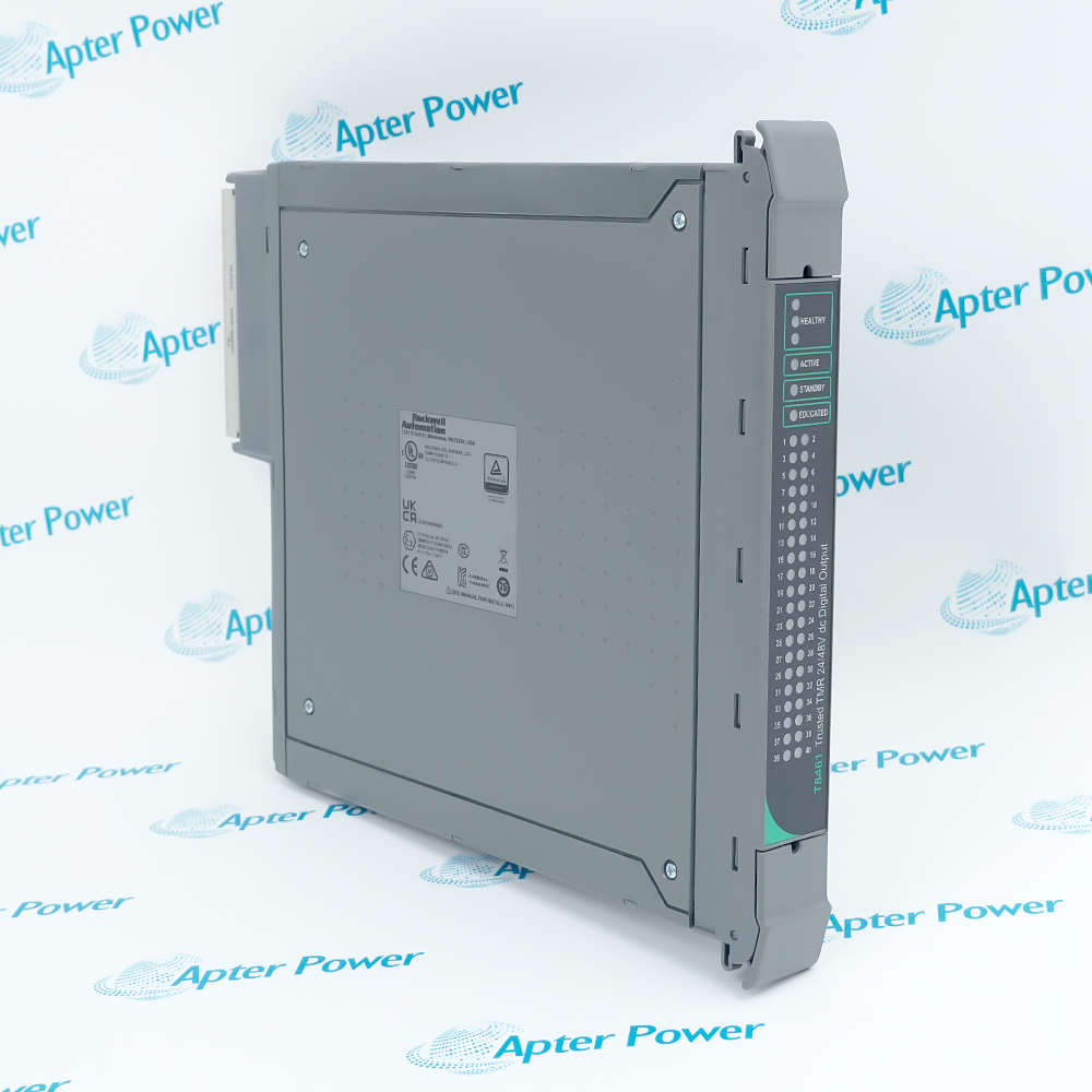 ICS Triplex T8461C