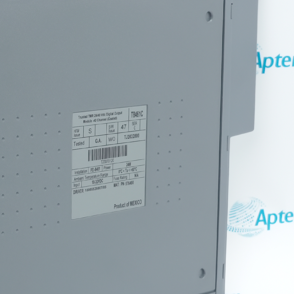ICS Triplex T8461C