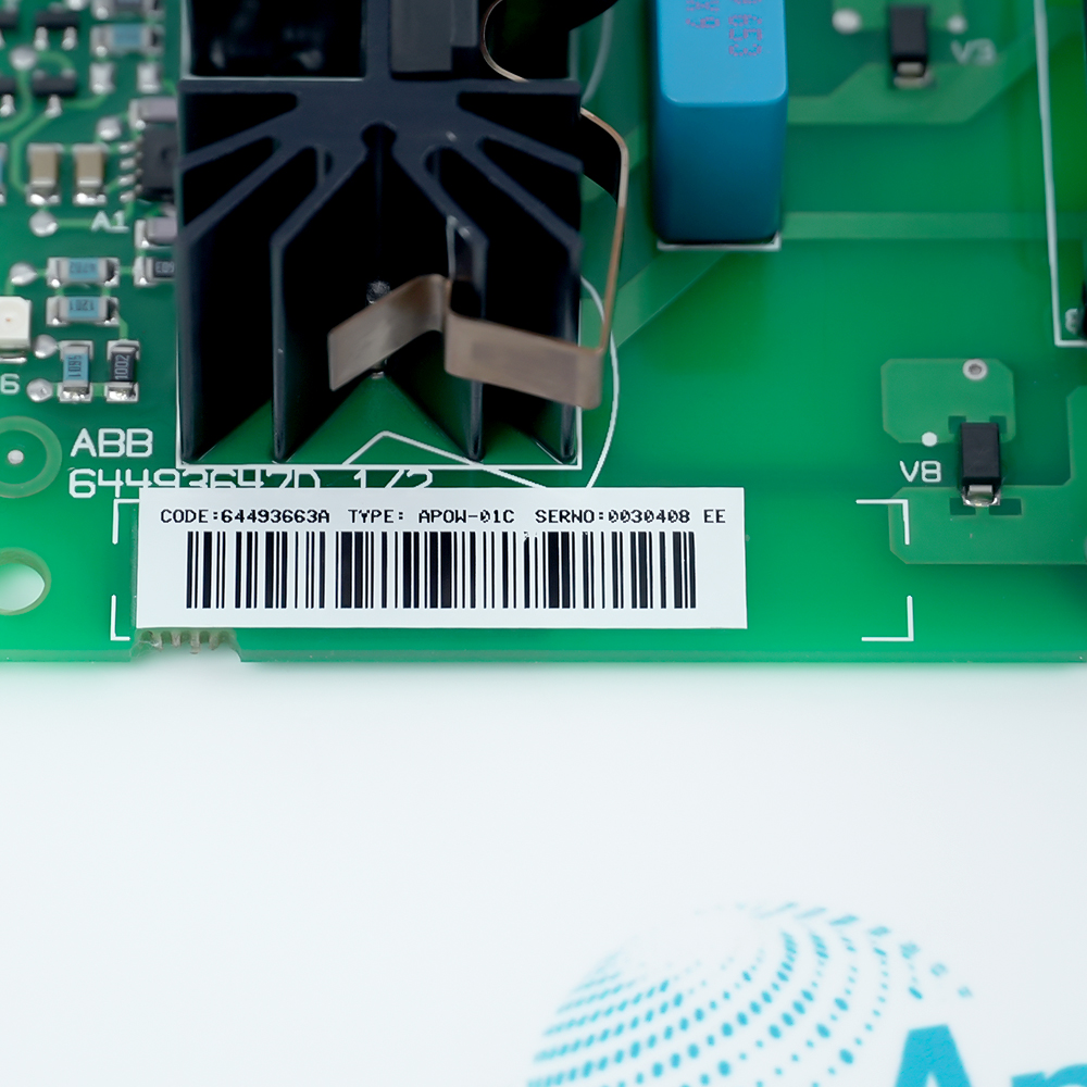 ABB APOW-01 64493663