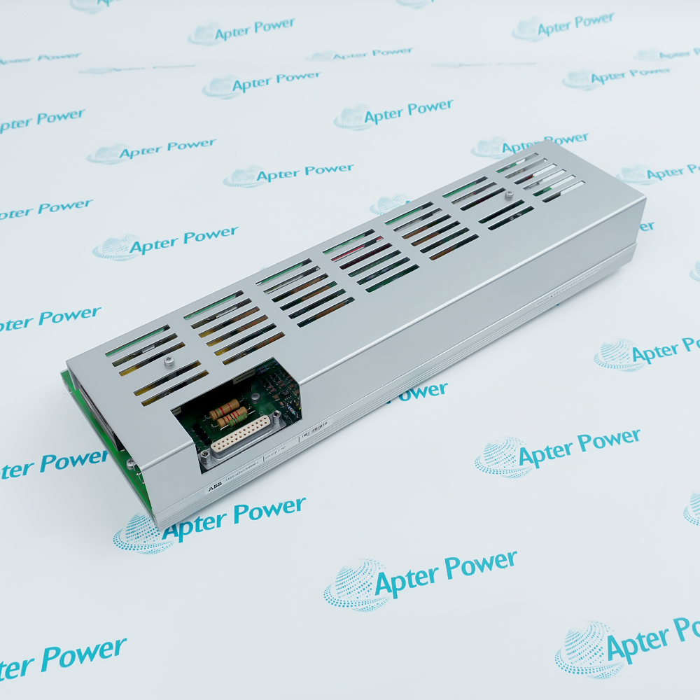 ABB HIEE300725R0001 UAC317 AE