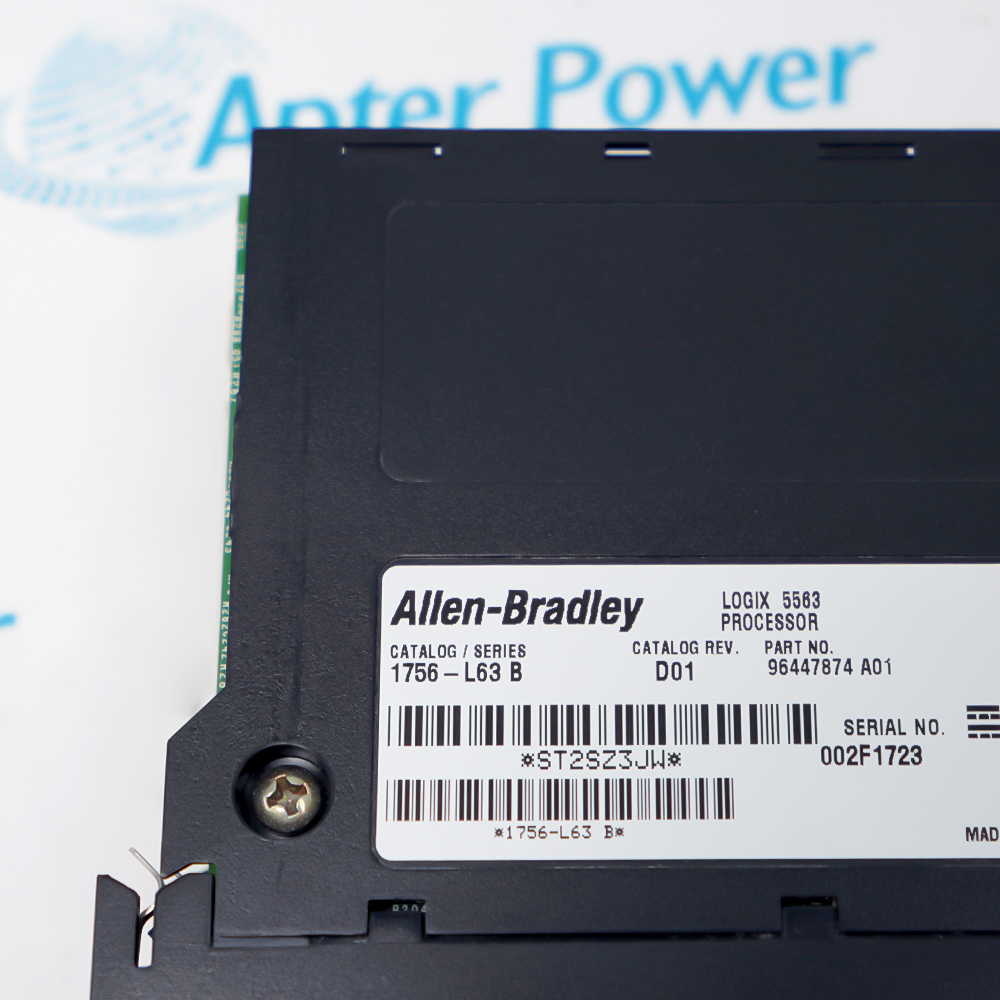 Allen-Bradley 1756-L63
