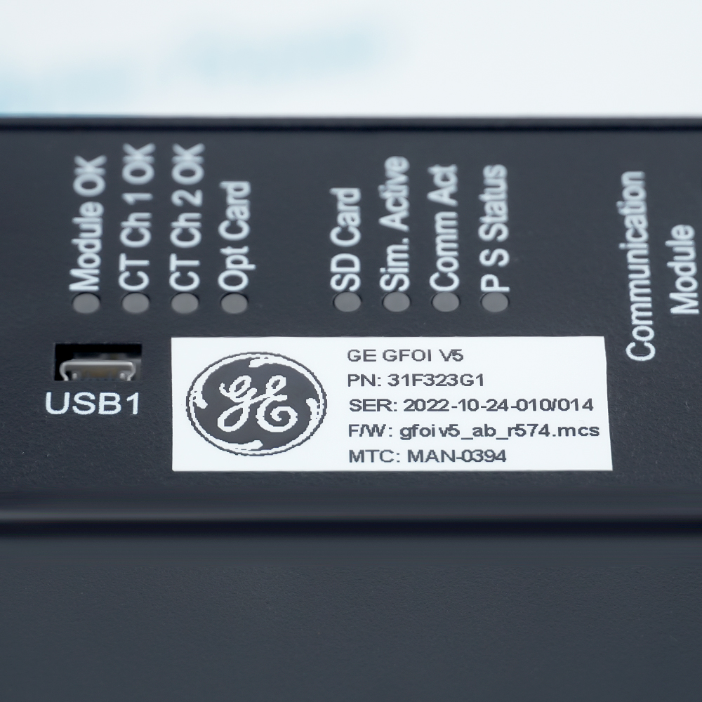General Electric 31F323G1