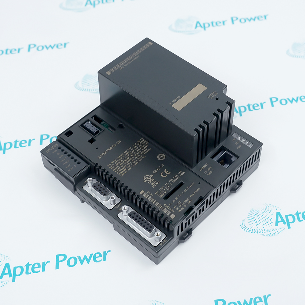 IC200CPUE05