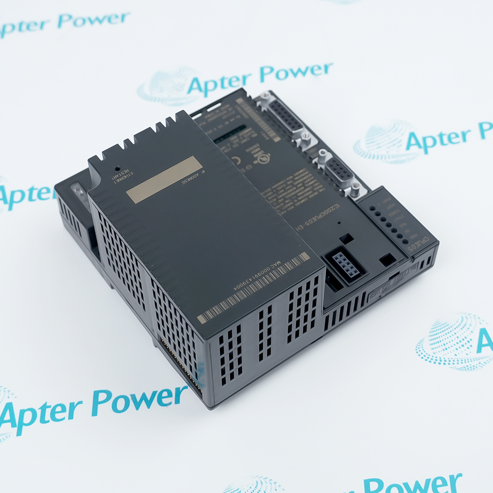 General Electric IC200CPUE05