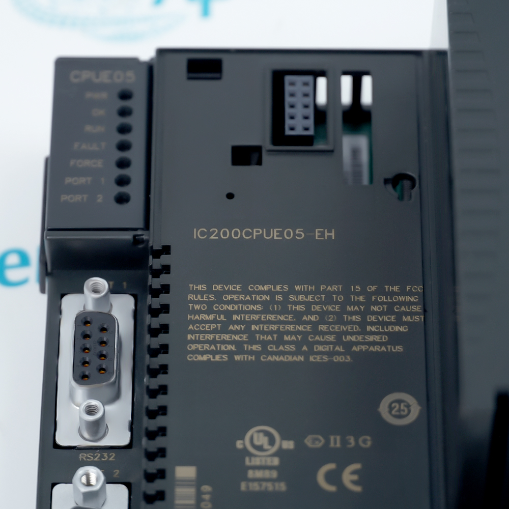 General Electric IC200CPUE05