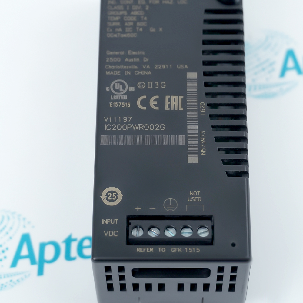 General Electric IC200PWR002G