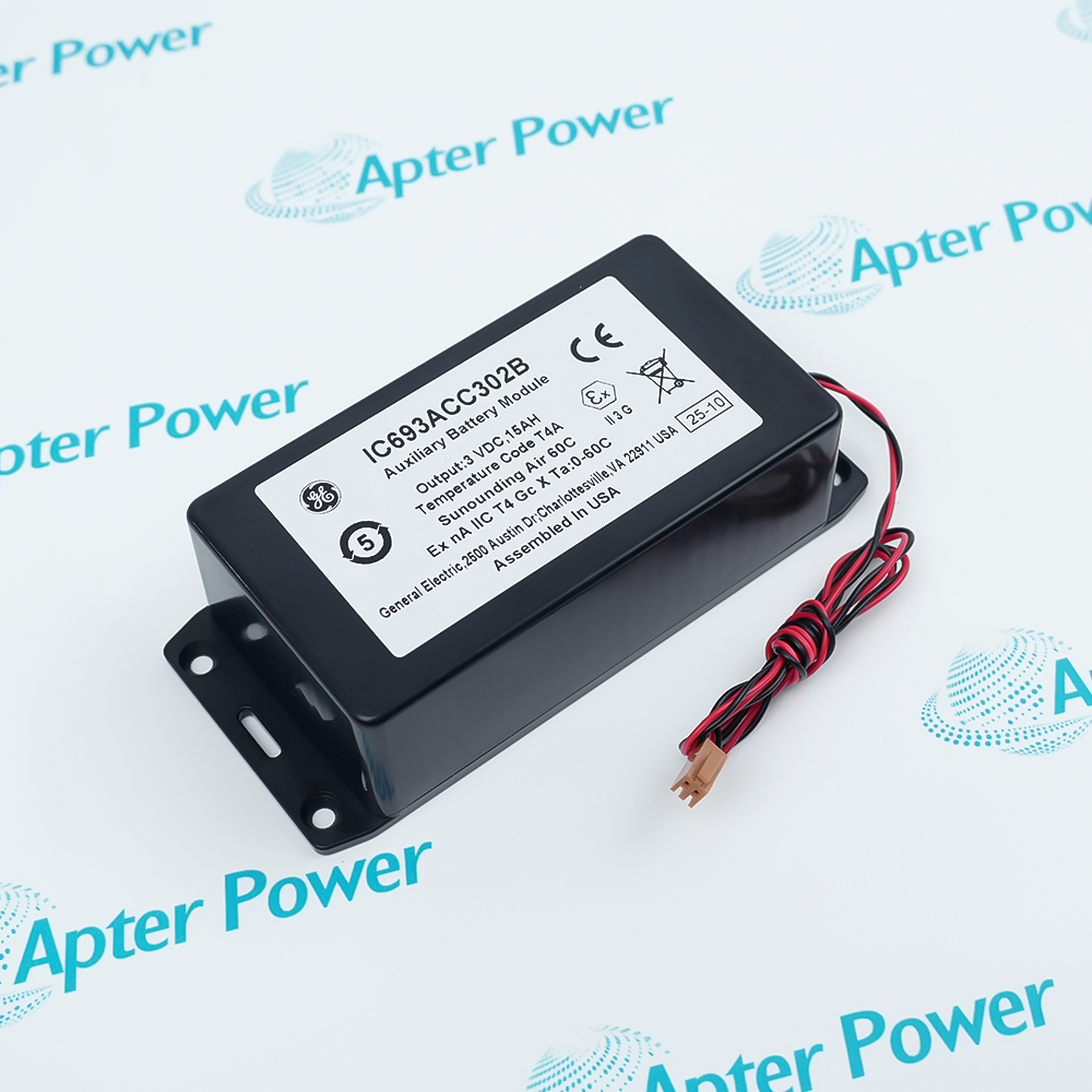 IC693ACC302B