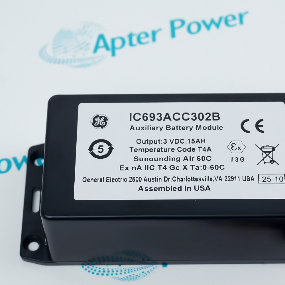 General Electric IC693ACC302B