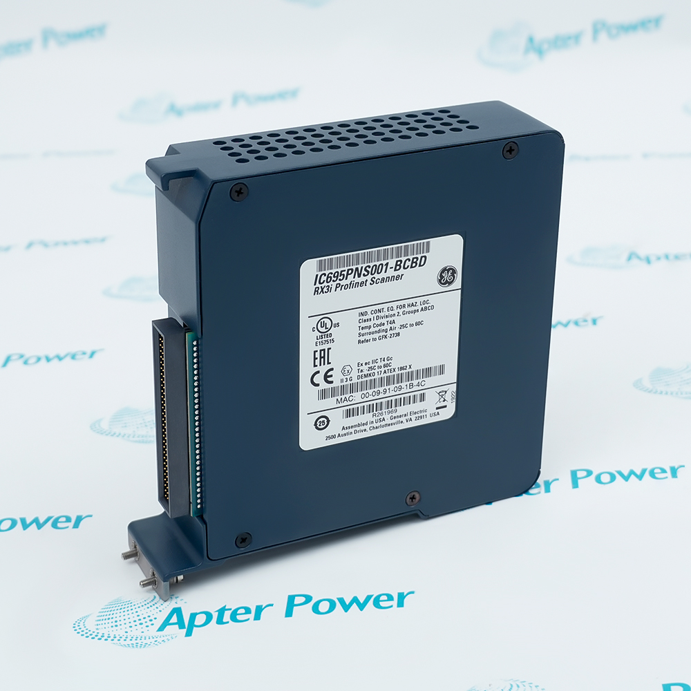 General Electric IC695PNS001