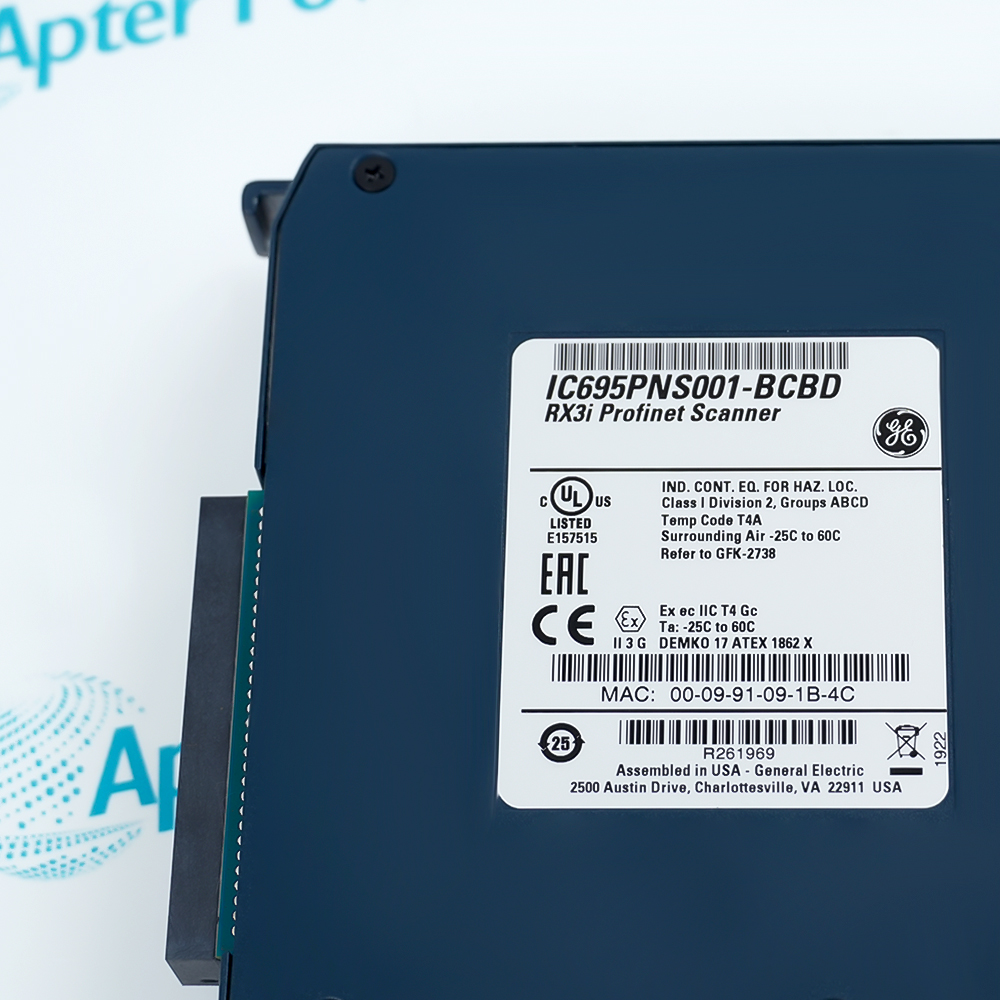General Electric IC695PNS001