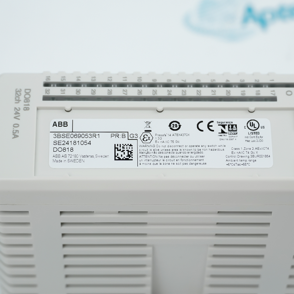 ABB DO818 3BSE069053R1