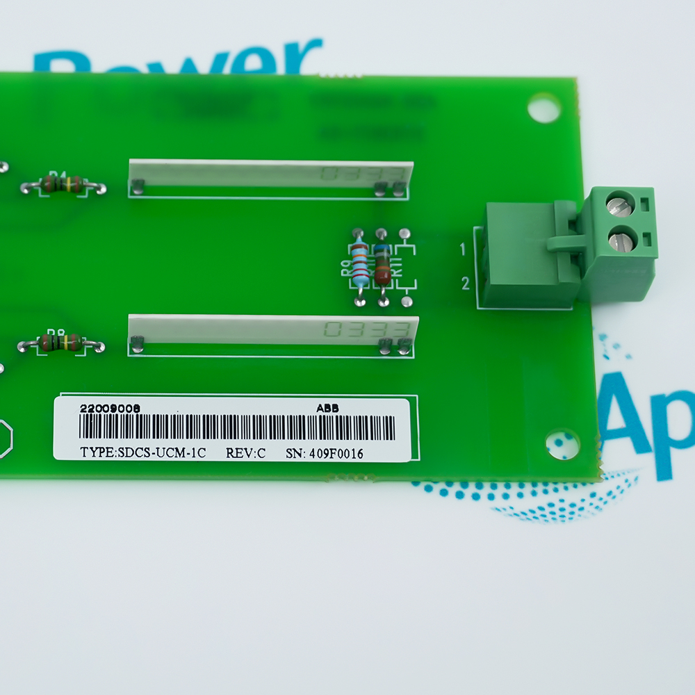 ABB SDCS-UCM-1C 3ADT220090R0008