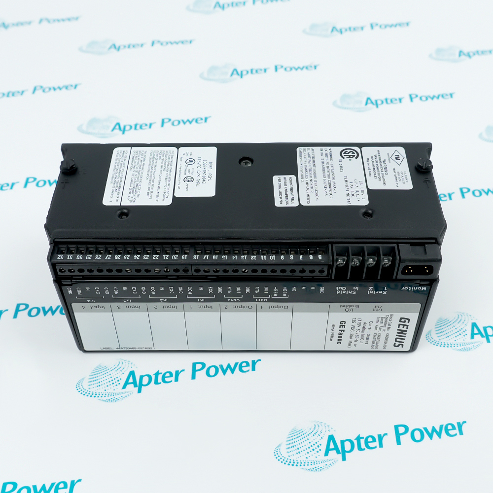 General Electric IC660BBA104