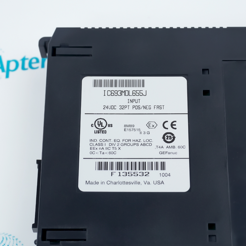 General Electric IC693MDL655