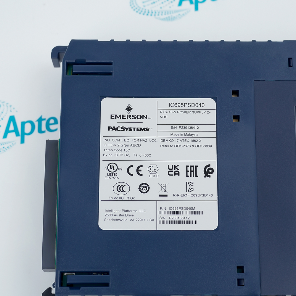 General Electric IC695PSD040