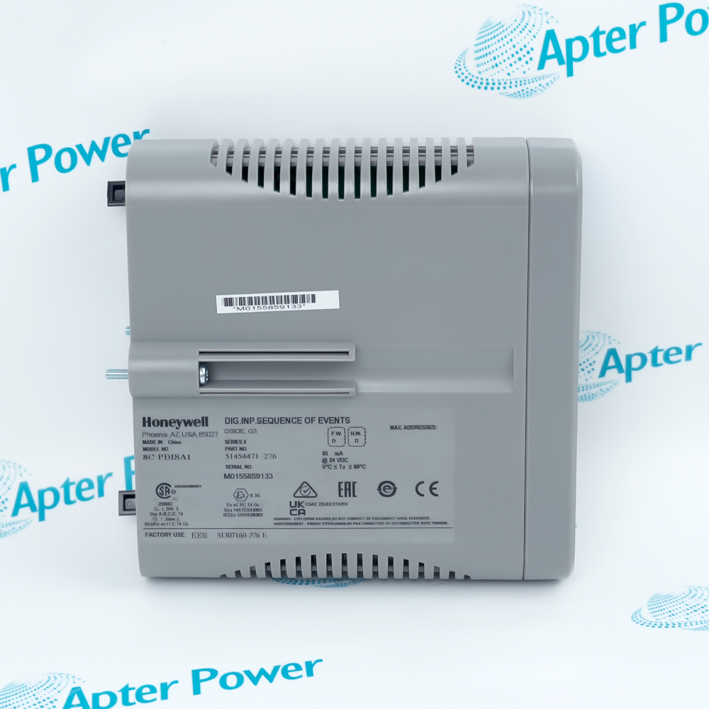 Honeywell 8C-PDISA1 51454471-276