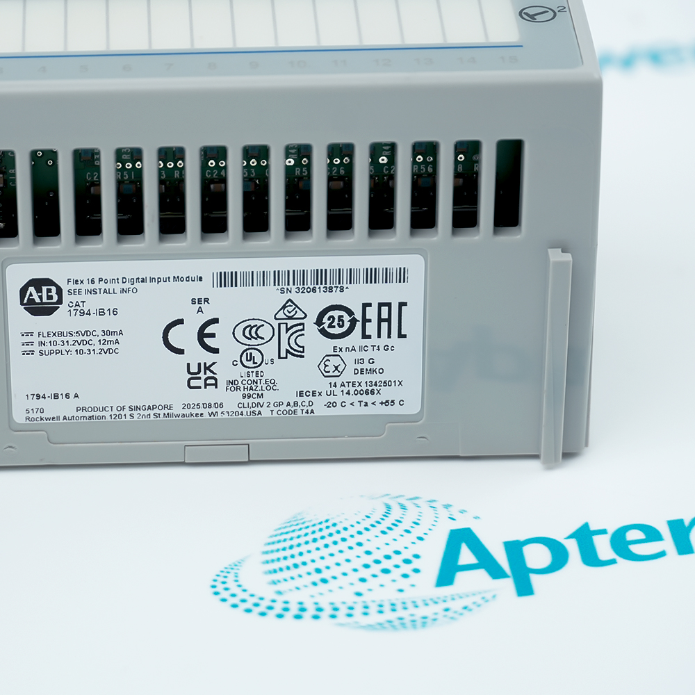 Allen-Bradley 1794-IB16