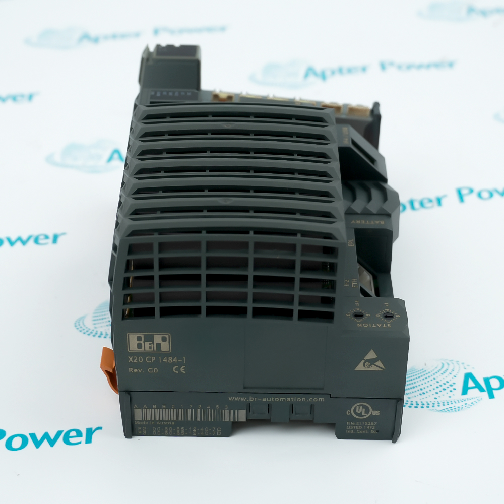 B&R X20CP1484-1