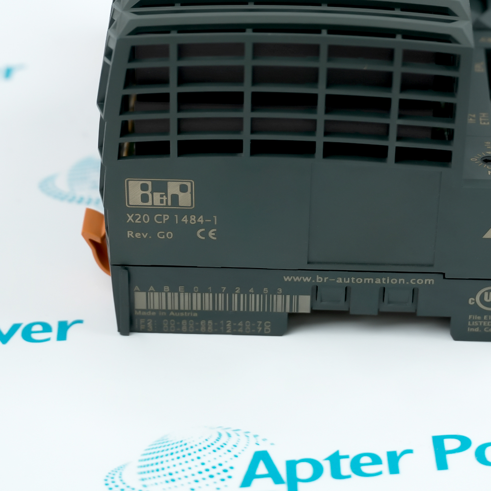 B&R X20CP1484-1