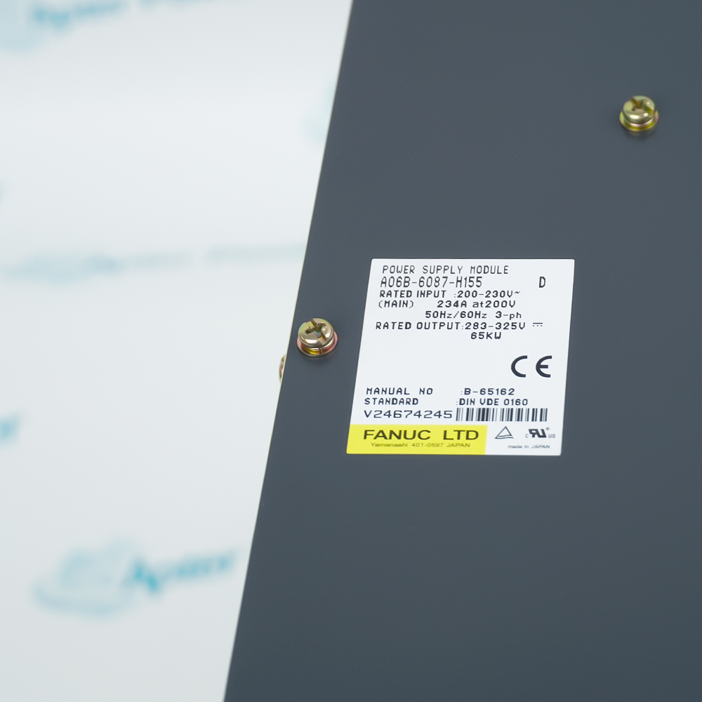 General Electric A06B-6087-H155